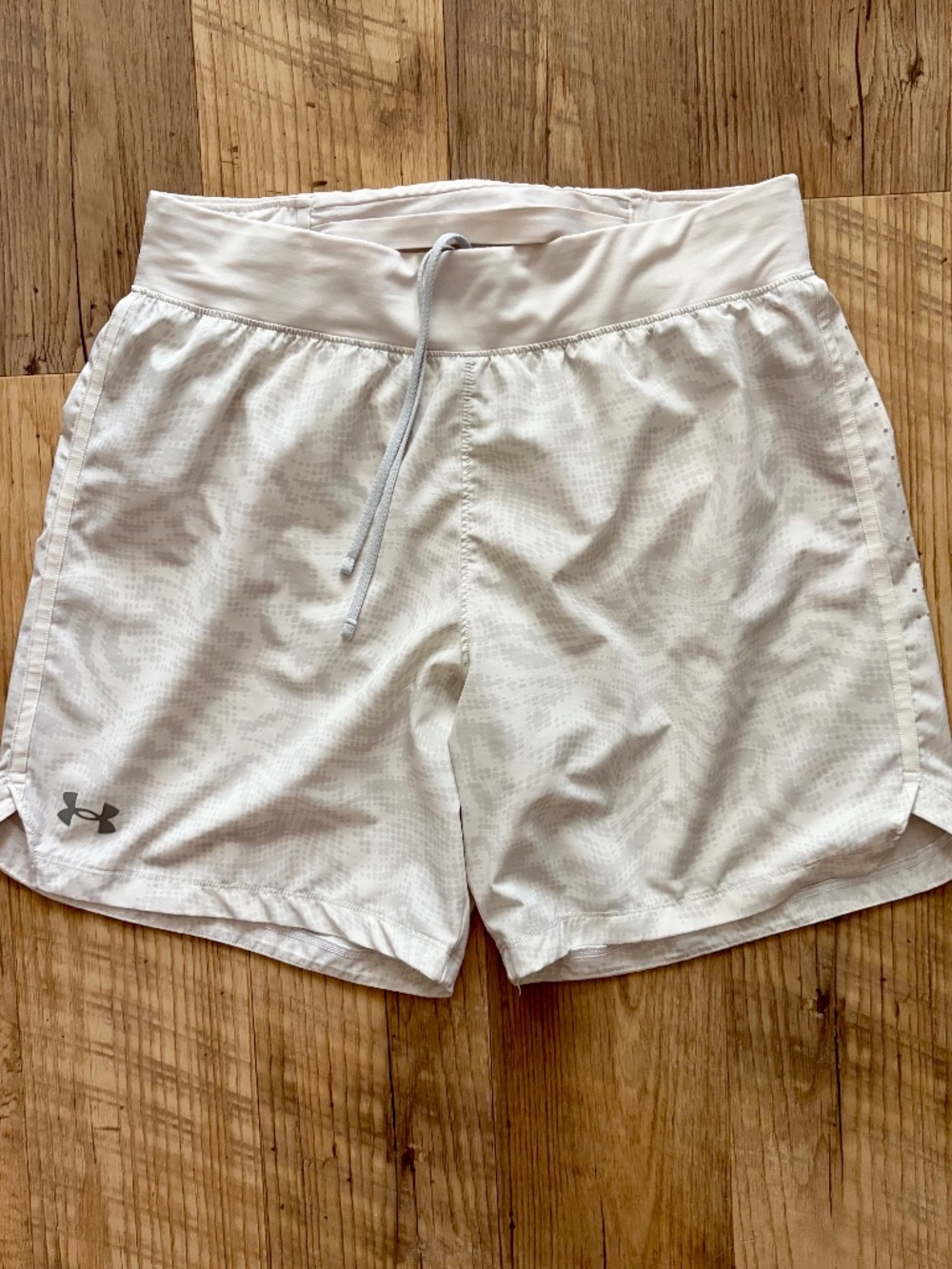 Under Armour Patterned Men’s Athletic Shorts